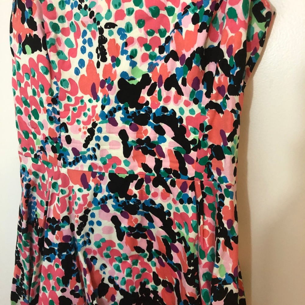 Lilly Pulitzer Gosling Sweet Nothings Flare Dress View 2